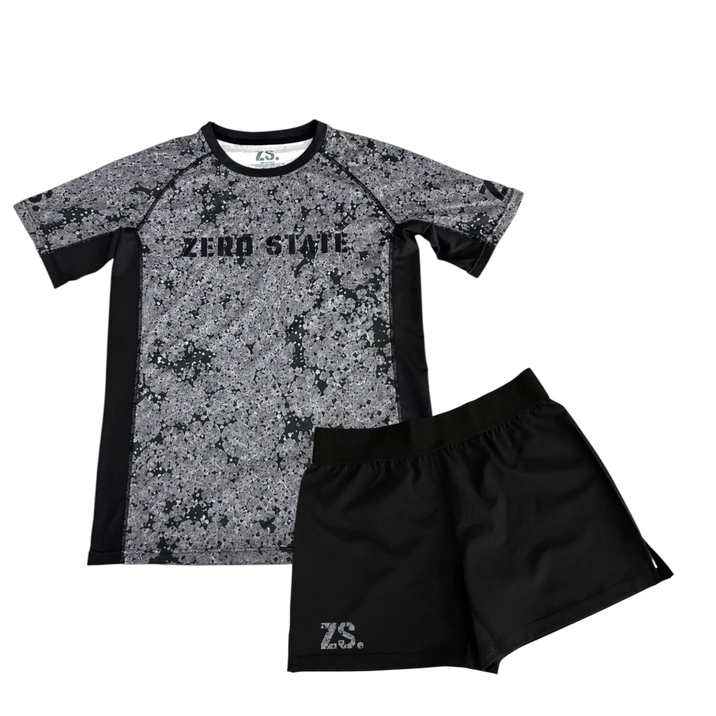 CRACKED STONE SET