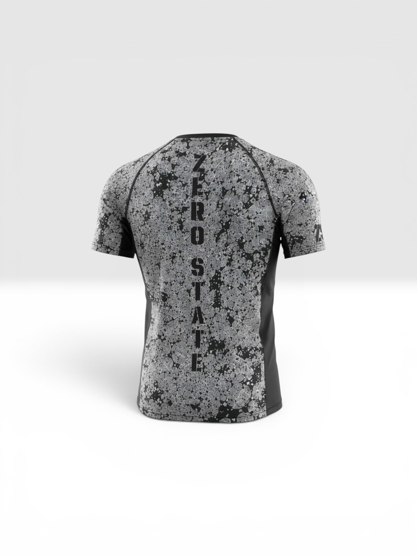 CRACKED STONE MMA TEE