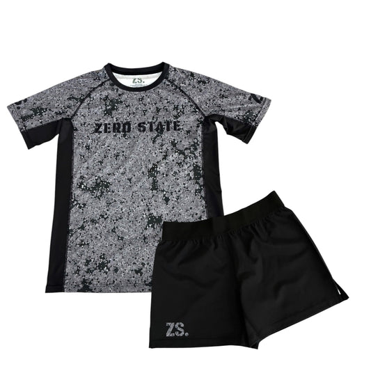 CRACKED STONE SET