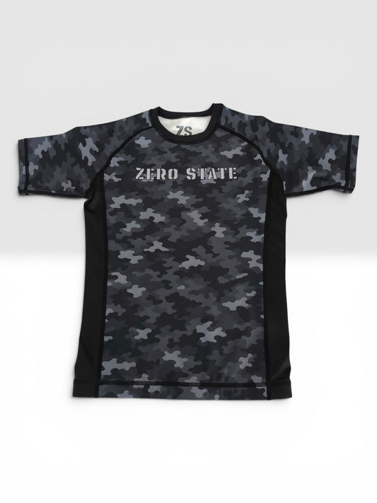 BLACK OPS RASH GUARD