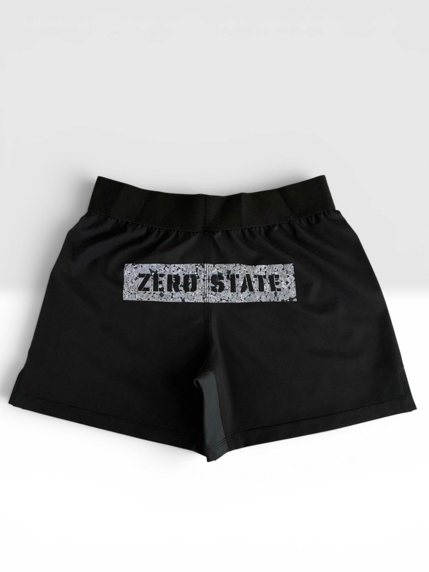 CRACKED STONE SHORTS