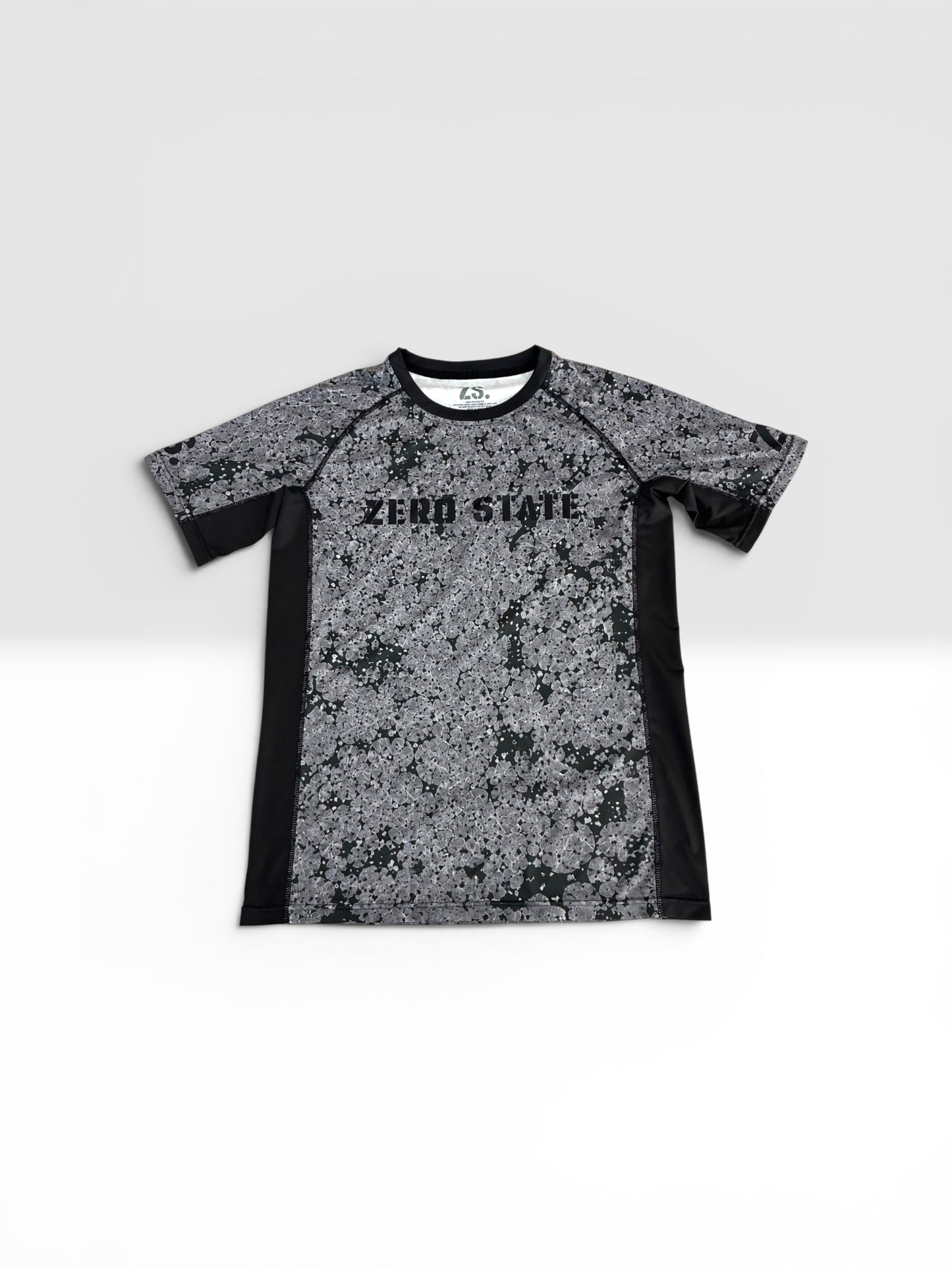 CRACKED STONE MMA TEE