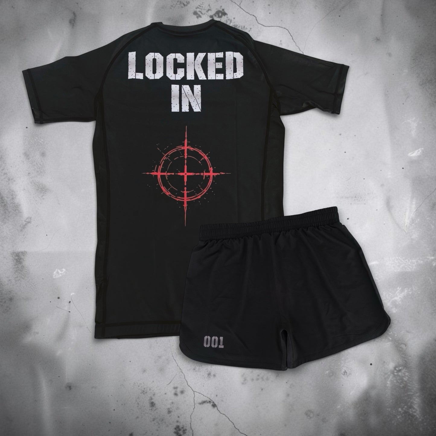 LOCKED IN SET