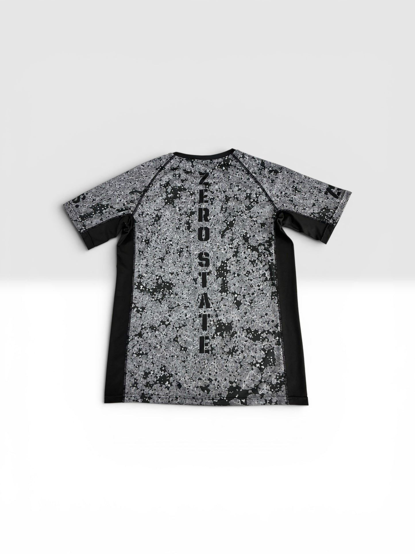CRACKED STONE MMA TEE
